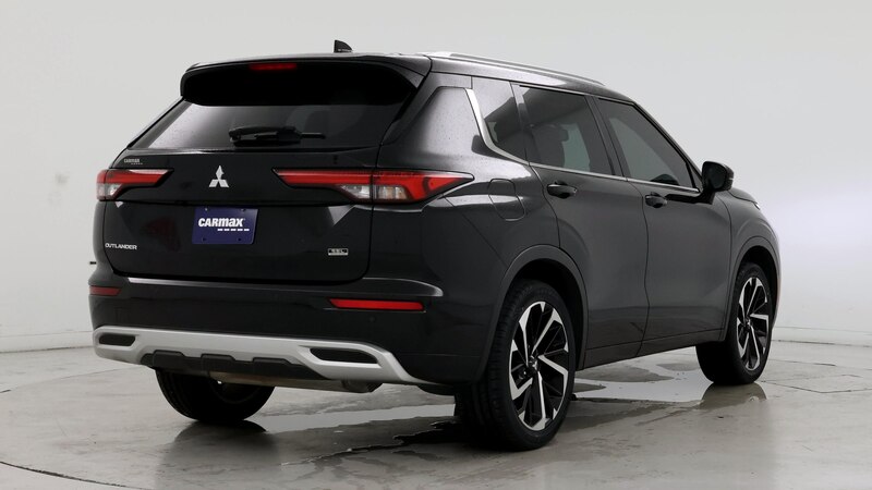 2022 Mitsubishi Outlander SEL 8