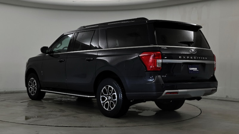 2023 Ford Expedition MAX XLT 2