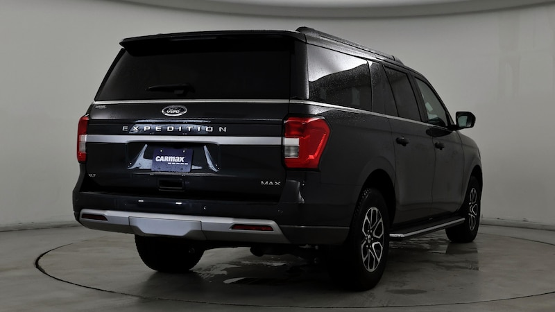 2023 Ford Expedition MAX XLT 8