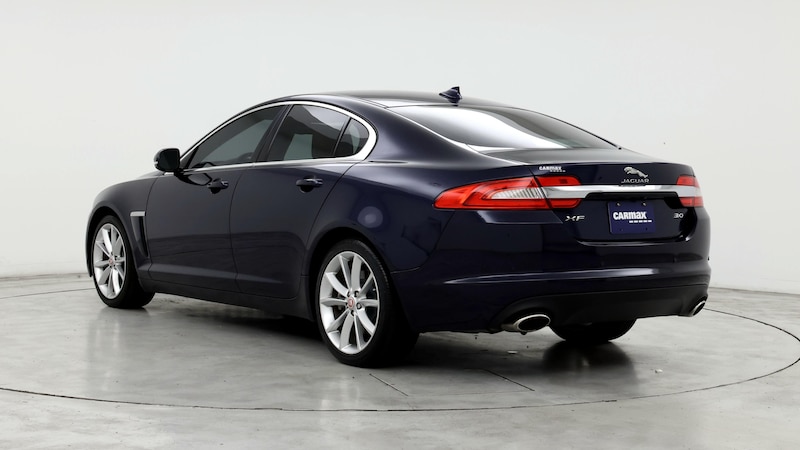 2015 Jaguar XF Portfolio 2