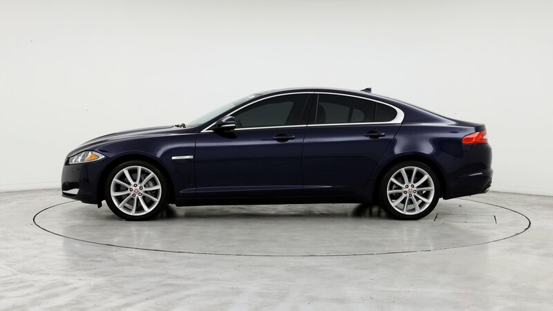 2015 Jaguar XF Portfolio 3