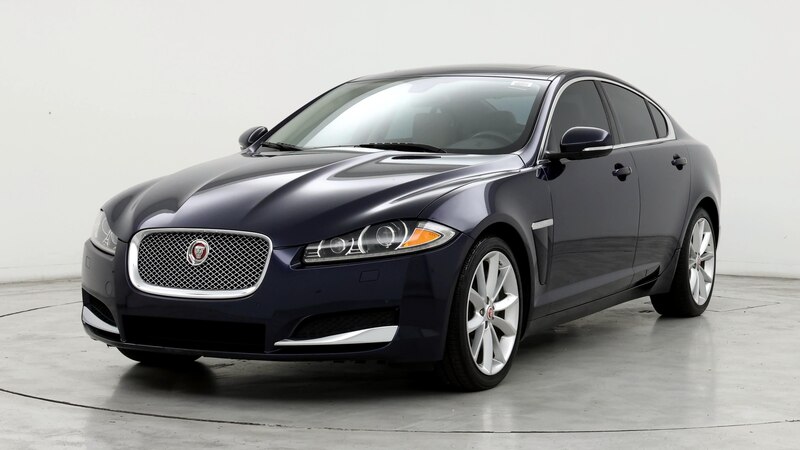 2015 Jaguar XF Portfolio 4