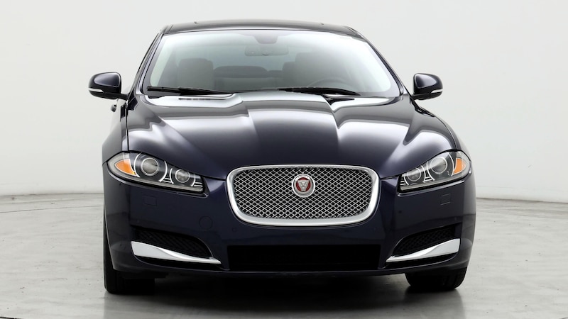 2015 Jaguar XF Portfolio 5