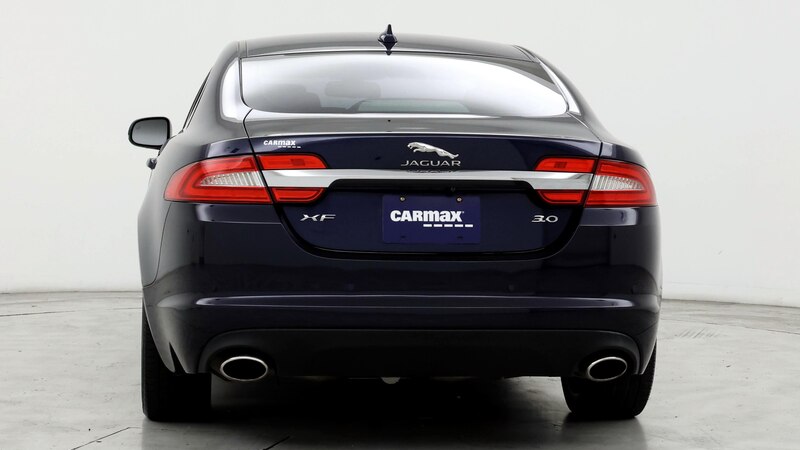 2015 Jaguar XF Portfolio 6