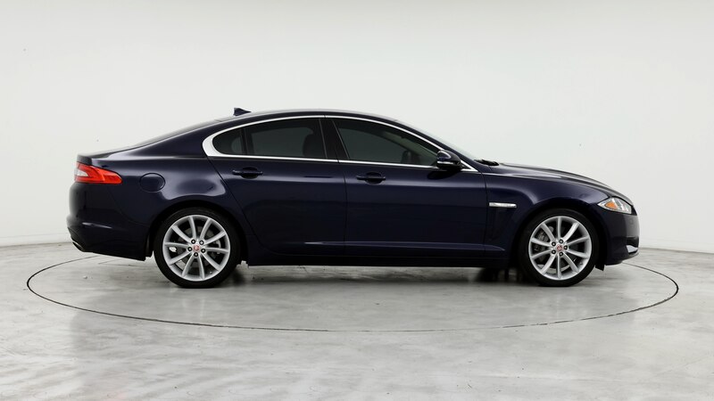 2015 Jaguar XF Portfolio 7