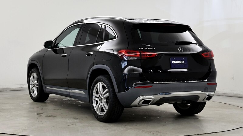 2021 Mercedes-Benz GLA 250 2