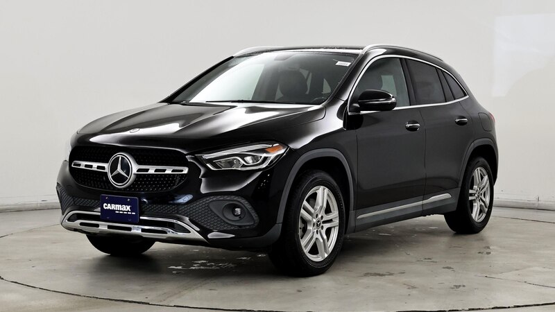 2021 Mercedes-Benz GLA 250 4