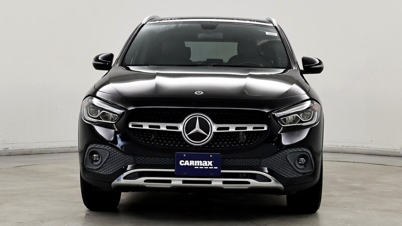 2021 Mercedes-Benz GLA 250 5