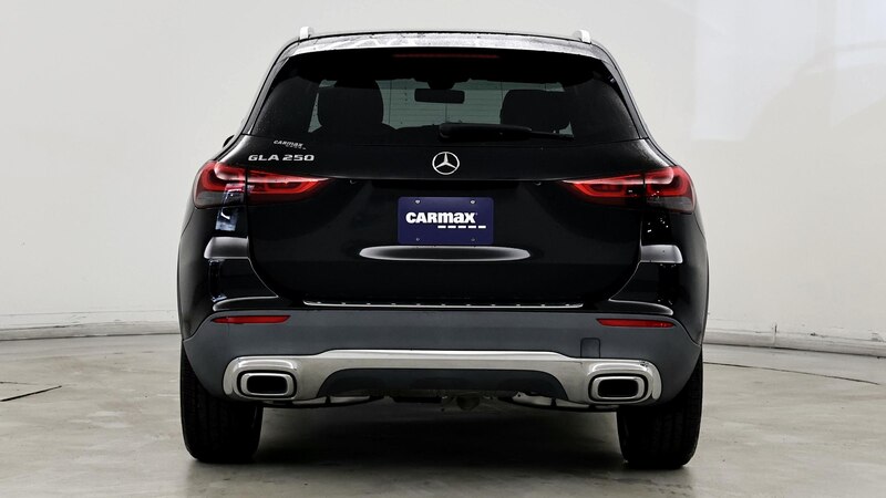 2021 Mercedes-Benz GLA 250 6