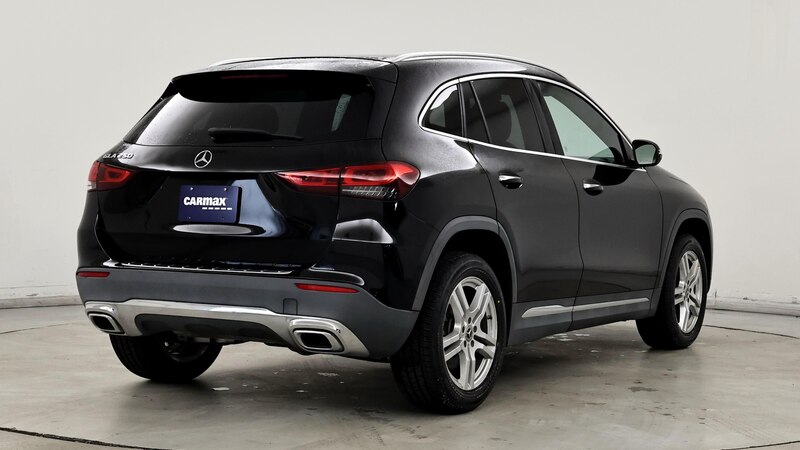 2021 Mercedes-Benz GLA 250 8