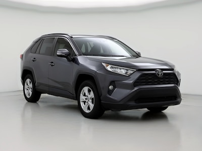 2019 Toyota RAV4 XLE -
                Boynton Beach, FL