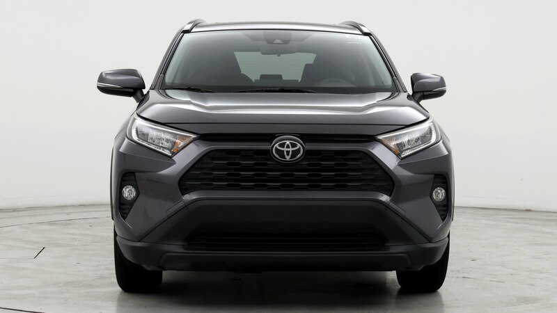 2019 Toyota RAV4 XLE 5