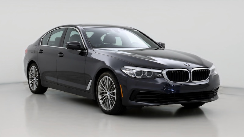 2020 BMW 5 Series 530i xDrive Hero Image