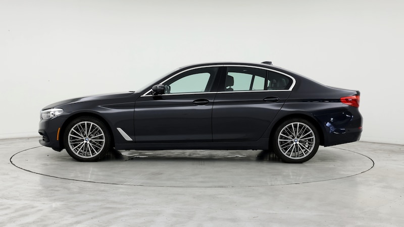 2020 BMW 5 Series 530i xDrive 3