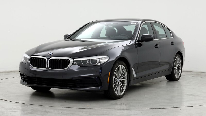 2020 BMW 5 Series 530i xDrive 4