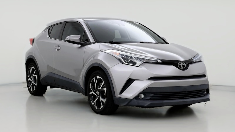 2019 Toyota C-HR Limited Hero Image