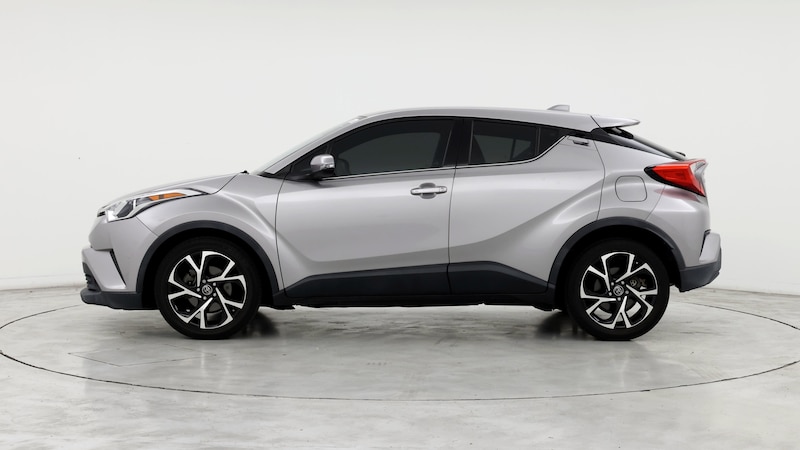 2019 Toyota C-HR Limited 3