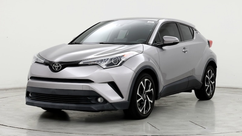 2019 Toyota C-HR Limited 4