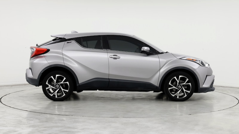 2019 Toyota C-HR Limited 7