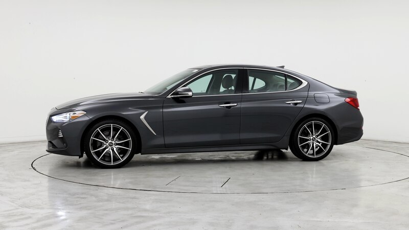 2019 Genesis G70 Advanced 3