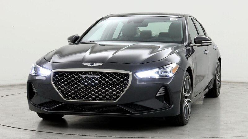 2019 Genesis G70 Advanced 4