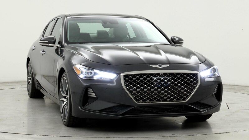 2019 Genesis G70 Advanced 5