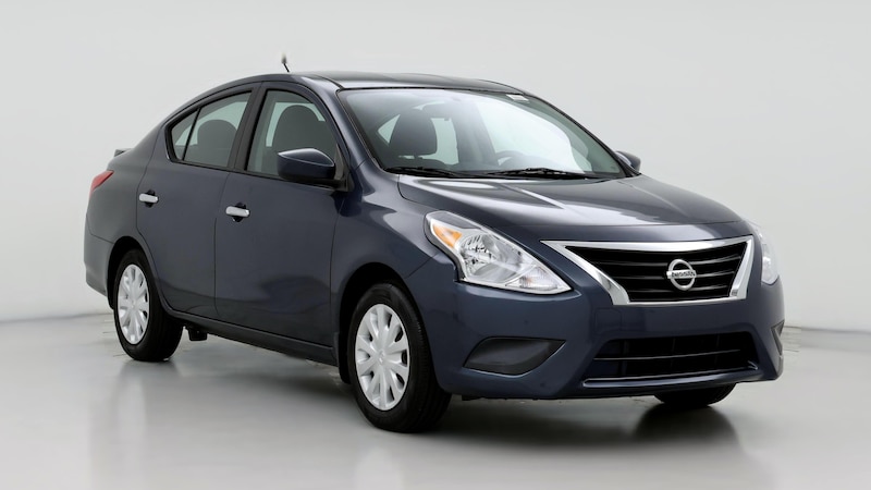 2016 Nissan Versa SV Hero Image