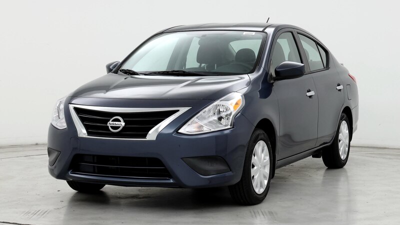 2016 Nissan Versa SV 4