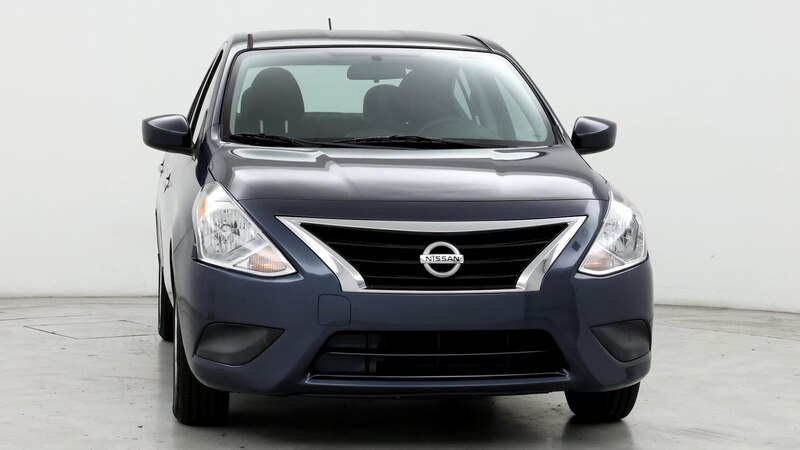 2016 Nissan Versa SV 5