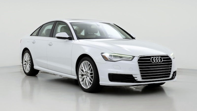 2016 Audi A6 Premium Plus Hero Image