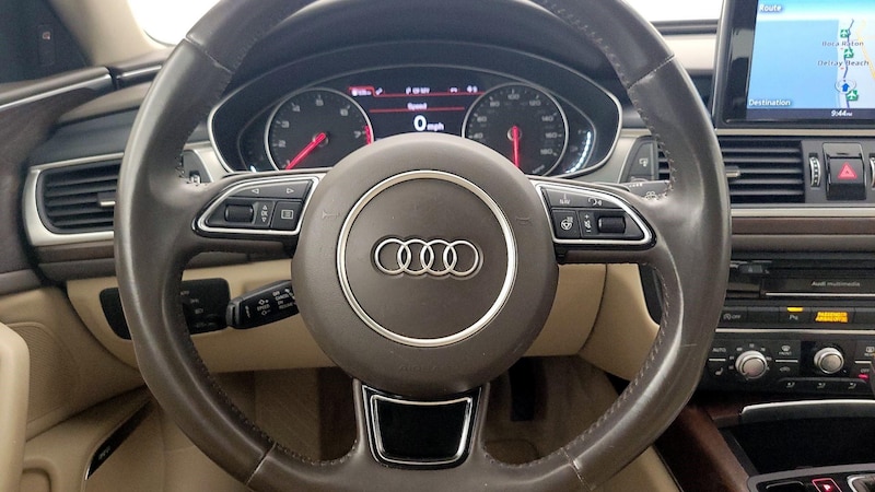 2016 Audi A6 Premium Plus 10