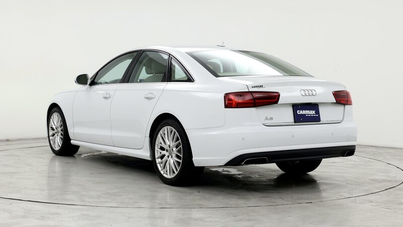 2016 Audi A6 Premium Plus 2