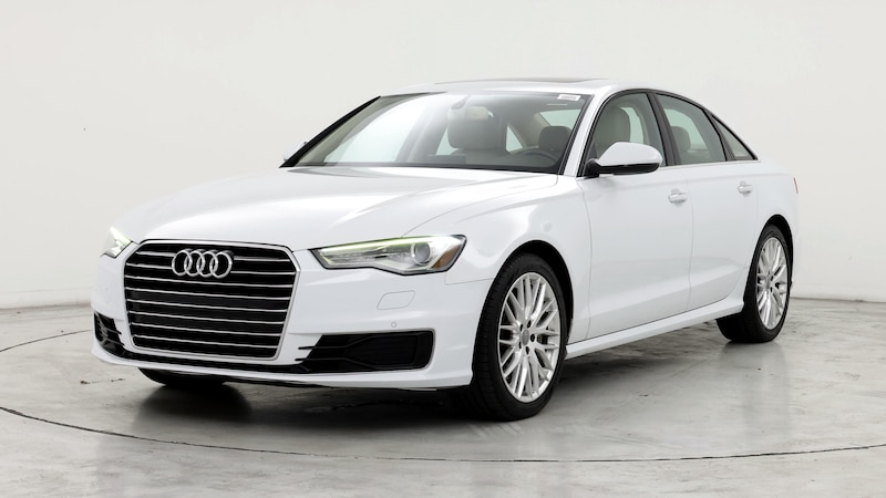 2016 Audi A6 Premium Plus 4