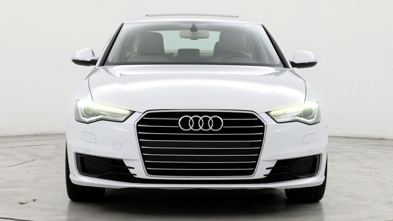 2016 Audi A6 Premium Plus 5