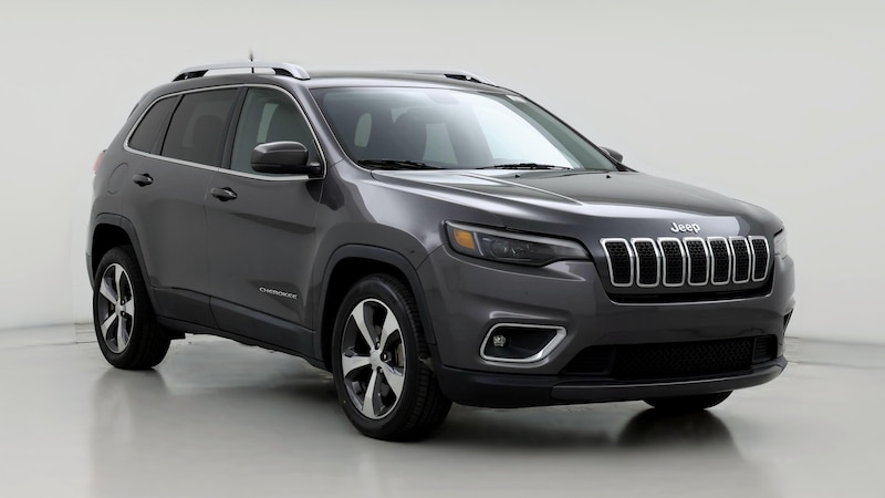 2019 Jeep Cherokee Limited Edition Hero Image