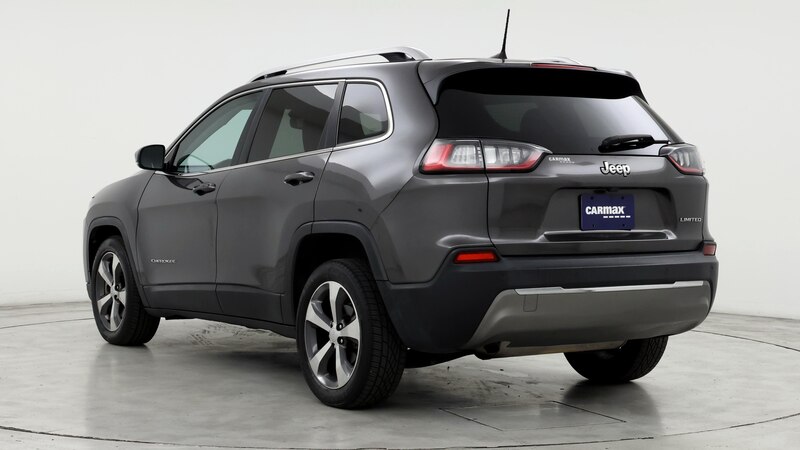 2019 Jeep Cherokee Limited Edition 2