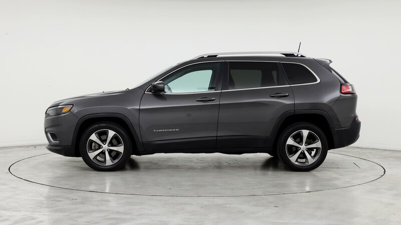 2019 Jeep Cherokee Limited Edition 3