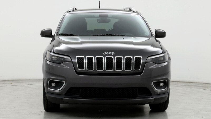 2019 Jeep Cherokee Limited Edition 5