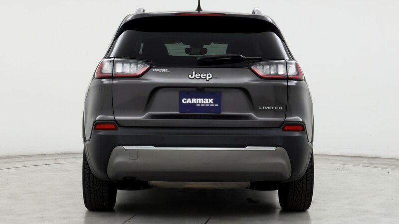 2019 Jeep Cherokee Limited Edition 6