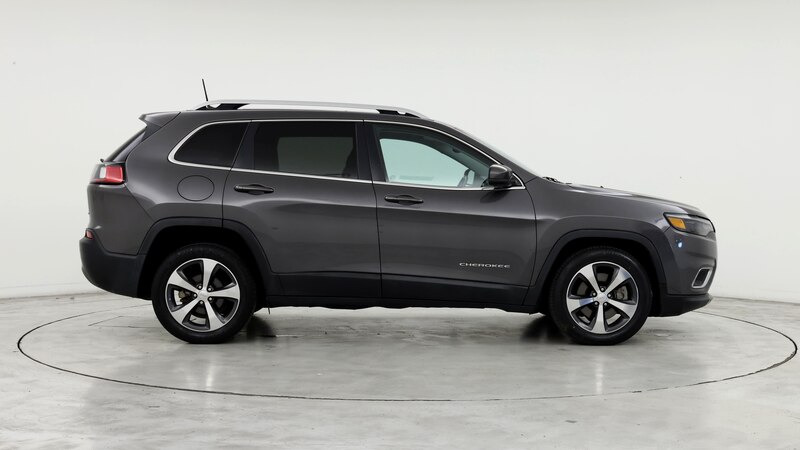 2019 Jeep Cherokee Limited Edition 7