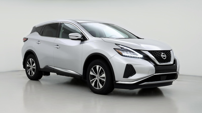 2020 Nissan Murano S Hero Image