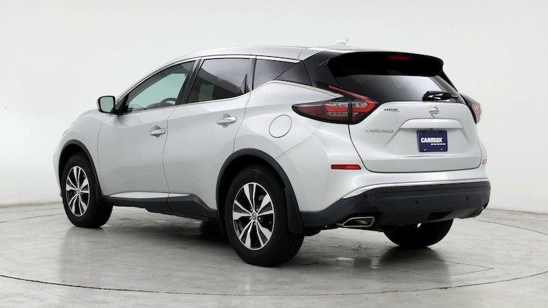 2020 Nissan Murano S 2