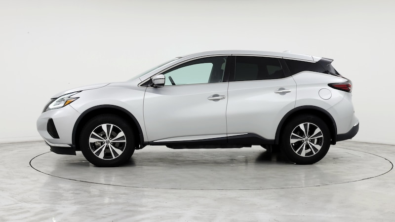 2020 Nissan Murano S 3