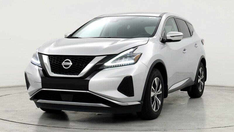 2020 Nissan Murano S 4