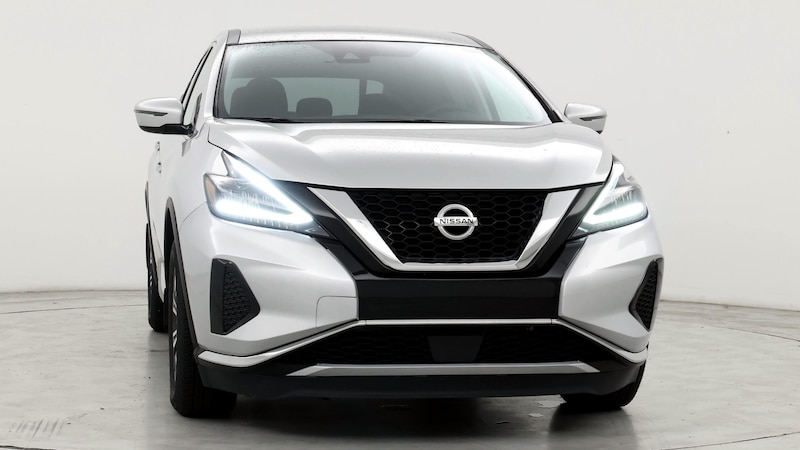 2020 Nissan Murano S 5