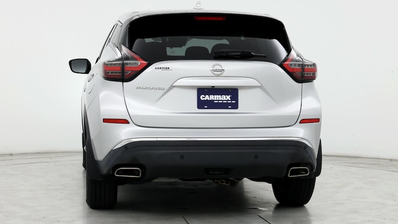 2020 Nissan Murano S 6