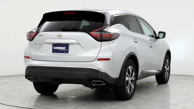 2020 Nissan Murano S 8