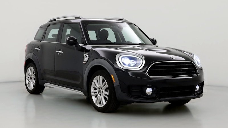 2019 MINI Cooper Countryman  Hero Image