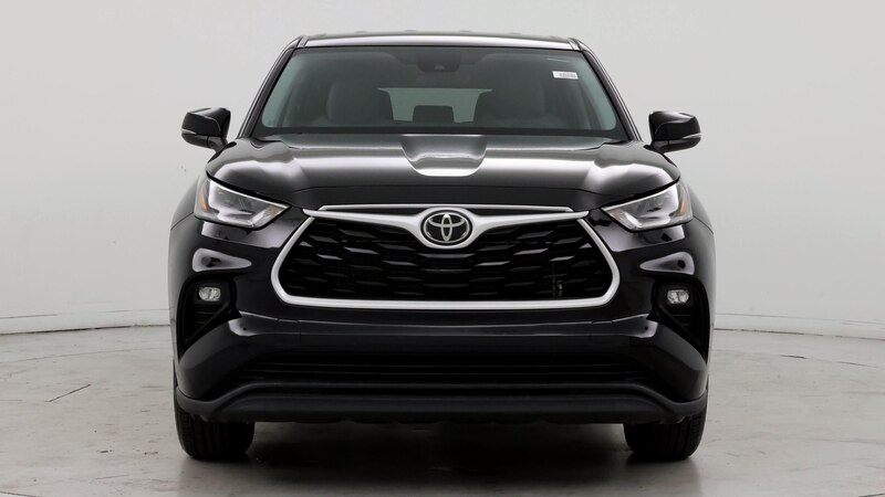 2021 Toyota Highlander LE 5