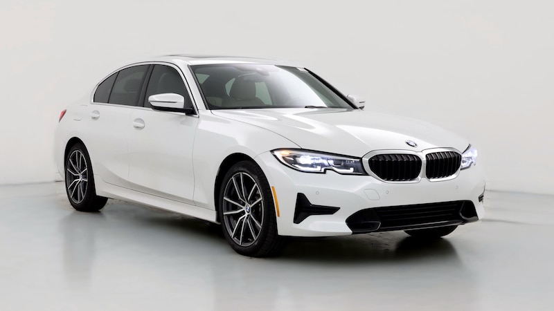 2022 BMW 3 Series 330i Hero Image